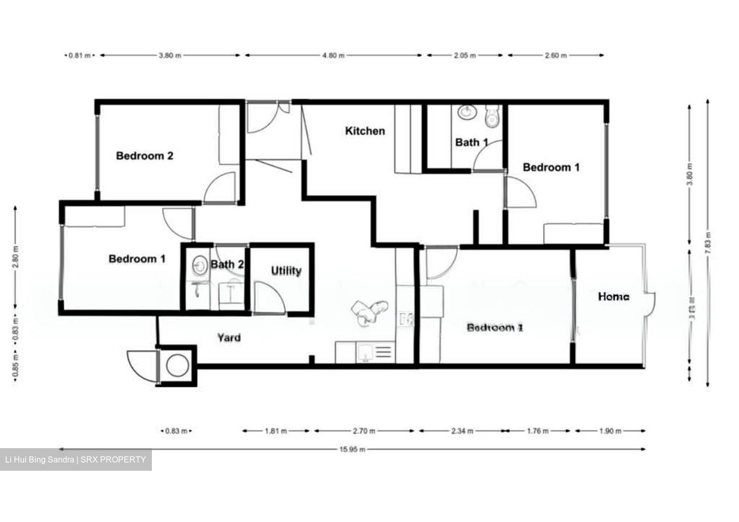 Eunos Park (D14), Condominium #583421891